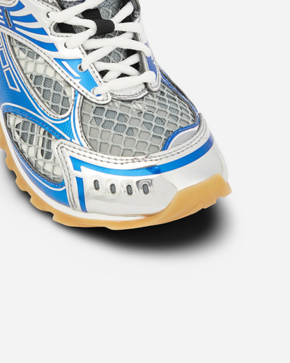 Bottega Veneta Orbit Sneaker 'Blue/Silver'