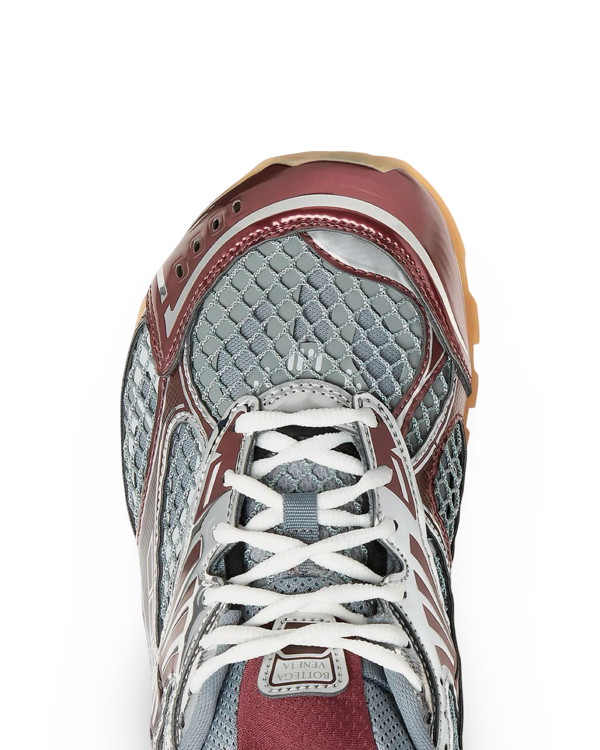 Bottega Veneta Orbit Sneaker 'Vapor / Optic White'