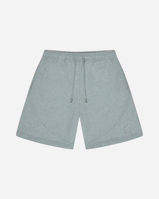 Broken Planet Sweat Shorts
Heather Grey