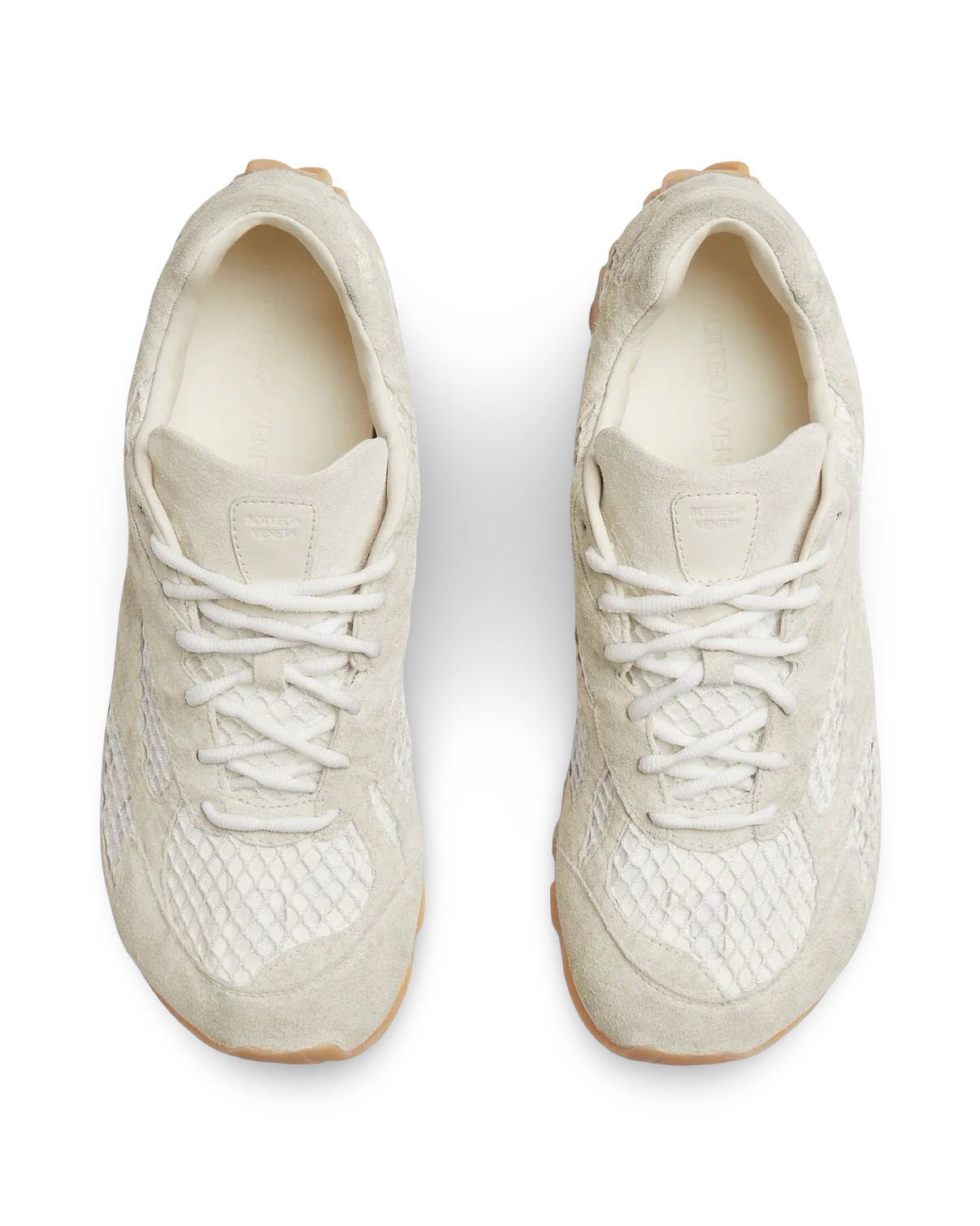 Bottega Veneta Orbit Sneaker 'Sea Salt'