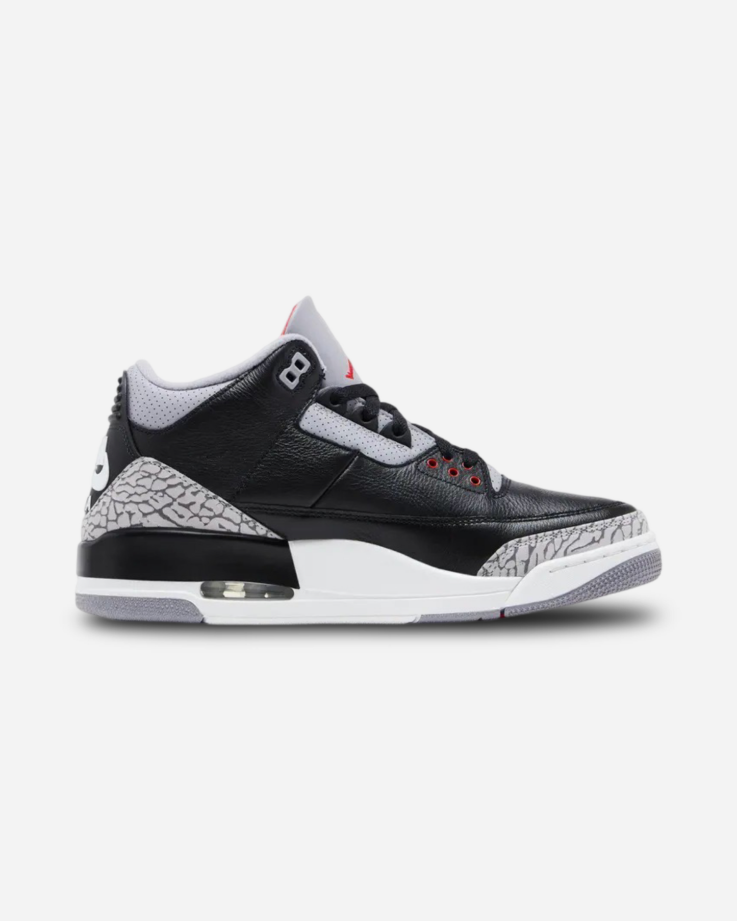 Air Jordan 3 Retro OG 'Black Cement' 2024