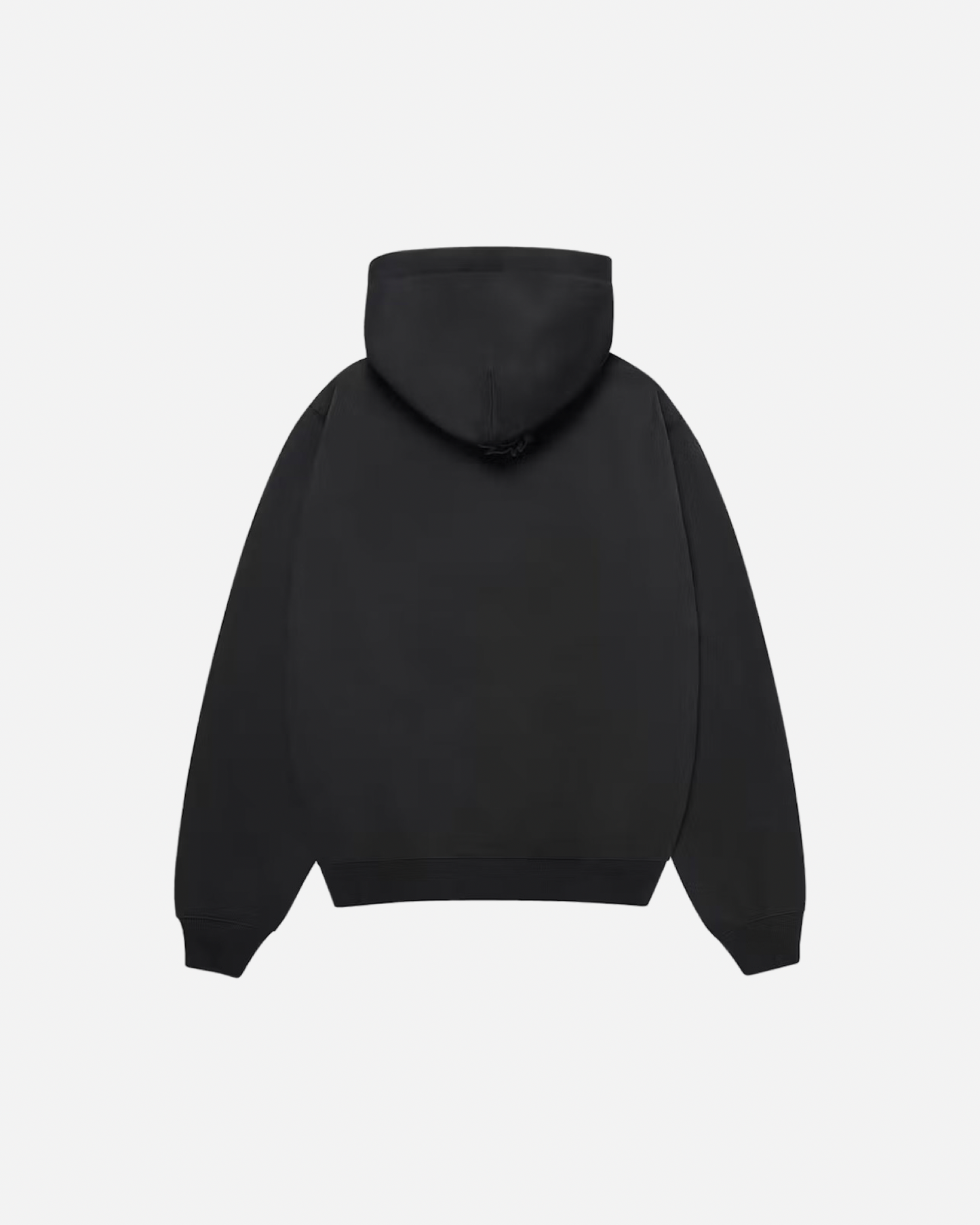 Broken Planet Market Hoodie 'Stargazing' - Soot Black