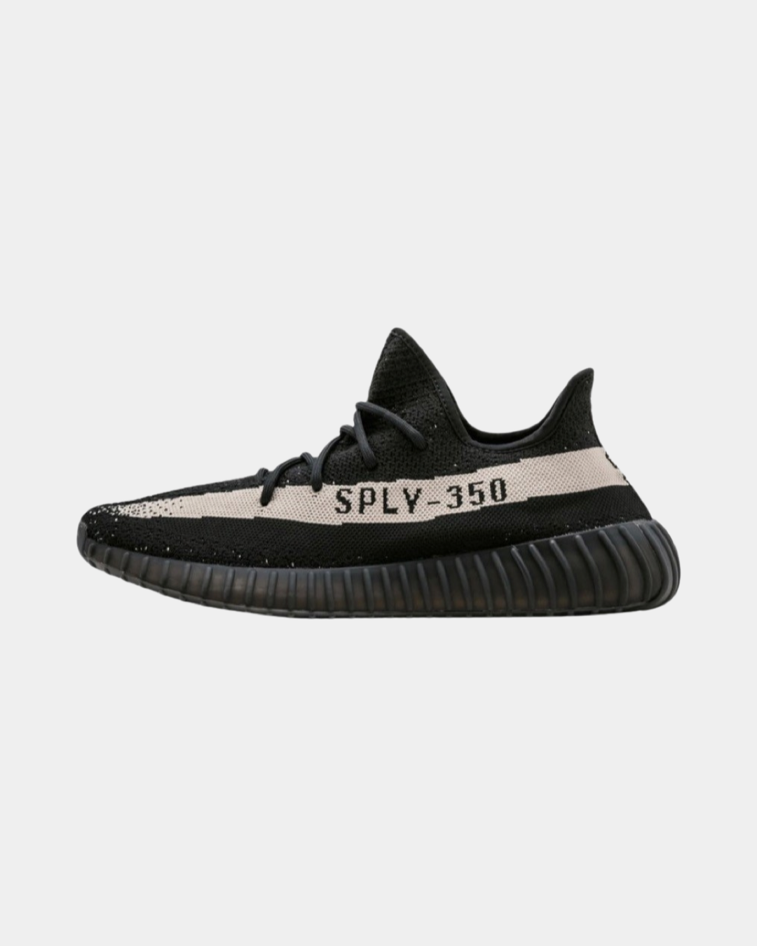 Adidas Originals Yeezy Boost 350 V2 'Black-Whites' - Creps City