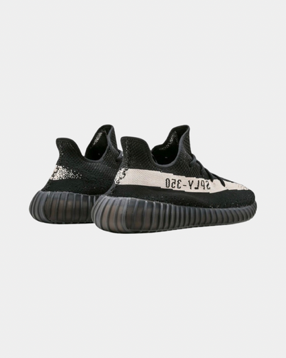 Adidas Originals Yeezy Boost 350 V2 'Black-Whites' - Creps City