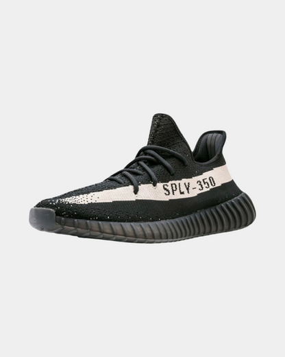 Adidas Originals Yeezy Boost 350 V2 'Black-Whites' - Creps City