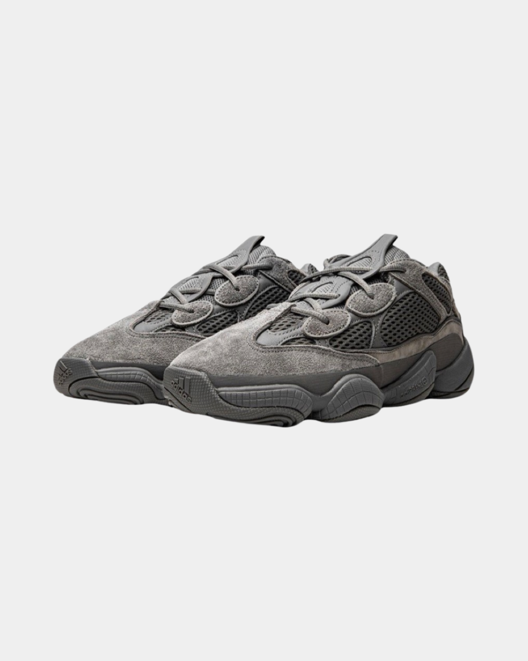 Adidas Yeezy 500 'Granite' - Creps City