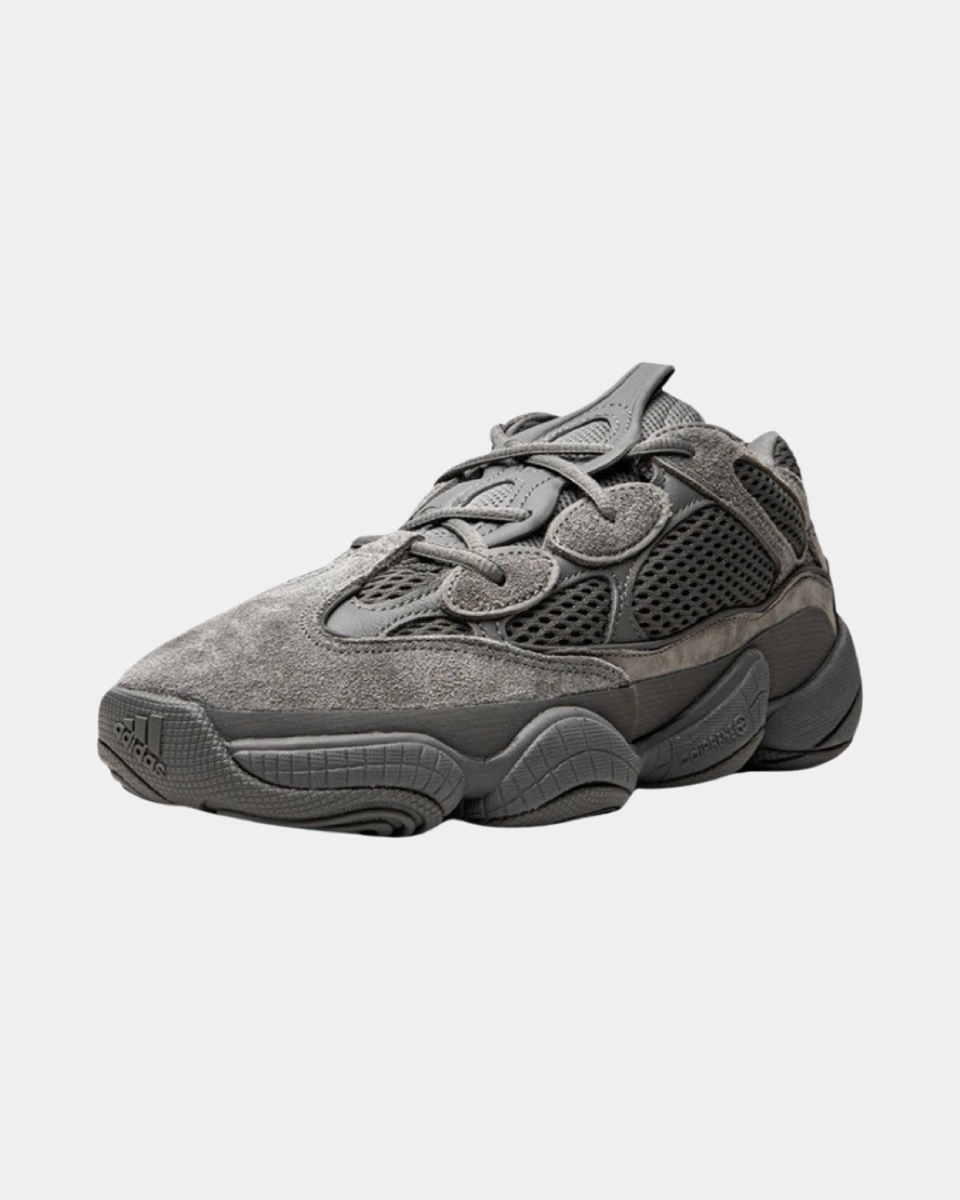 Adidas Yeezy 500 'Granite' - Creps City