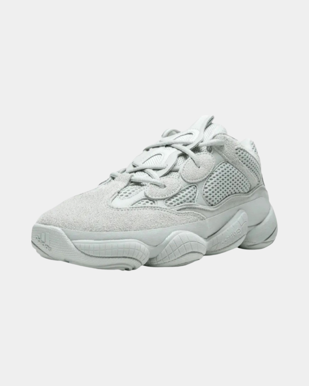 Adidas Yeezy 500 'Salt' - Creps City