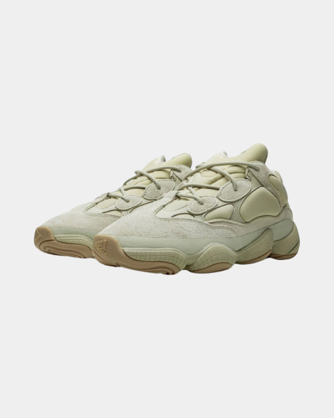 Adidas Yeezy 500 'Stone' - Creps City