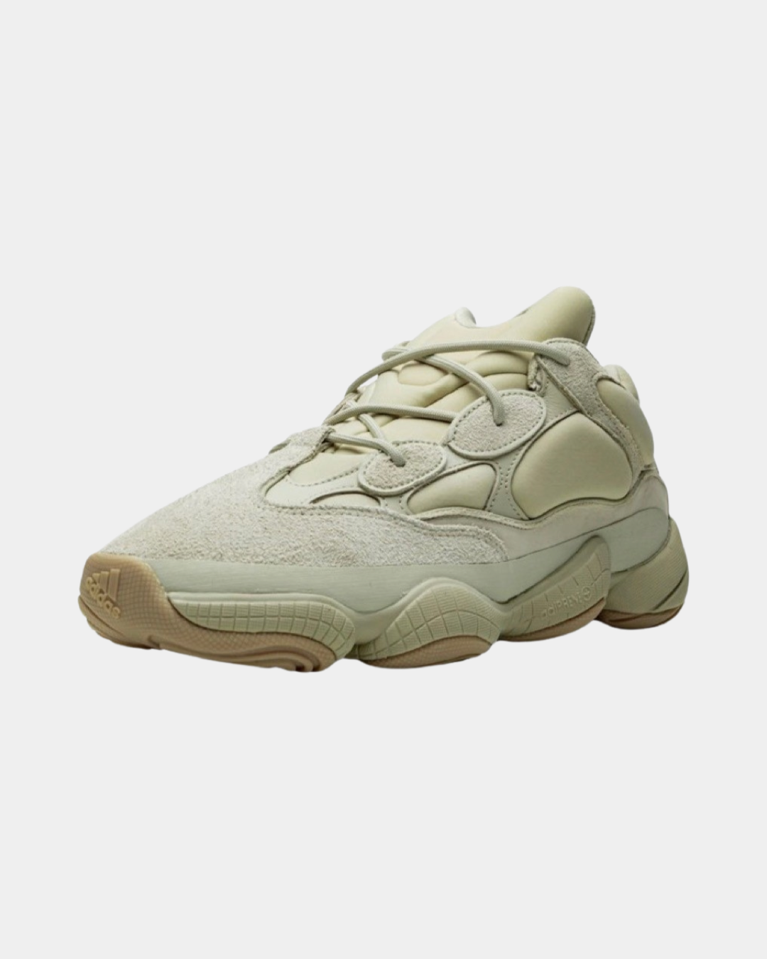 Adidas Yeezy 500 'Stone' - Creps City