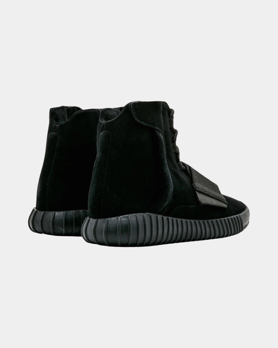Adidas Yeezy 750 Boost 'Triple Black' - Creps City