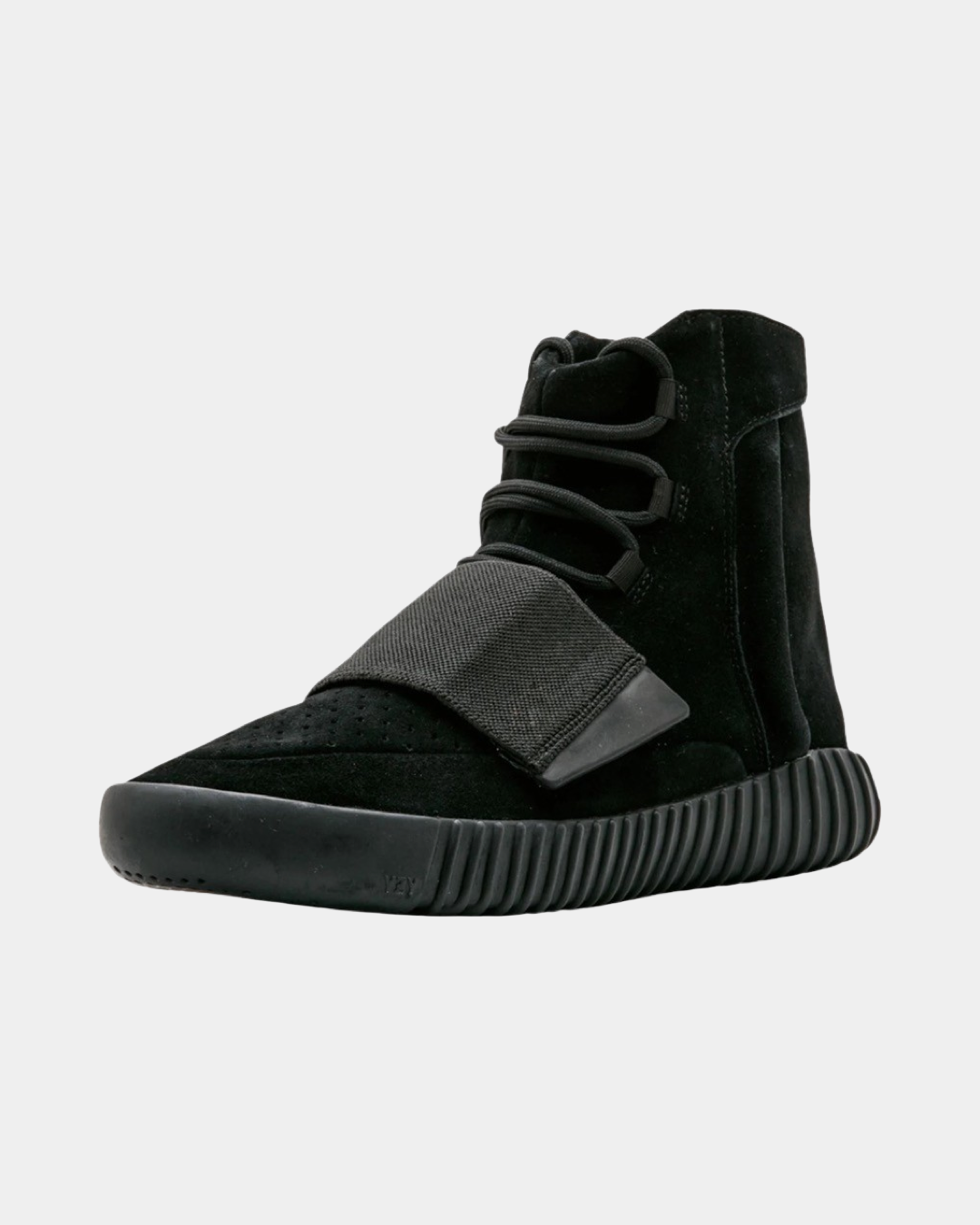 Adidas Yeezy 750 Boost 'Triple Black' - Creps City