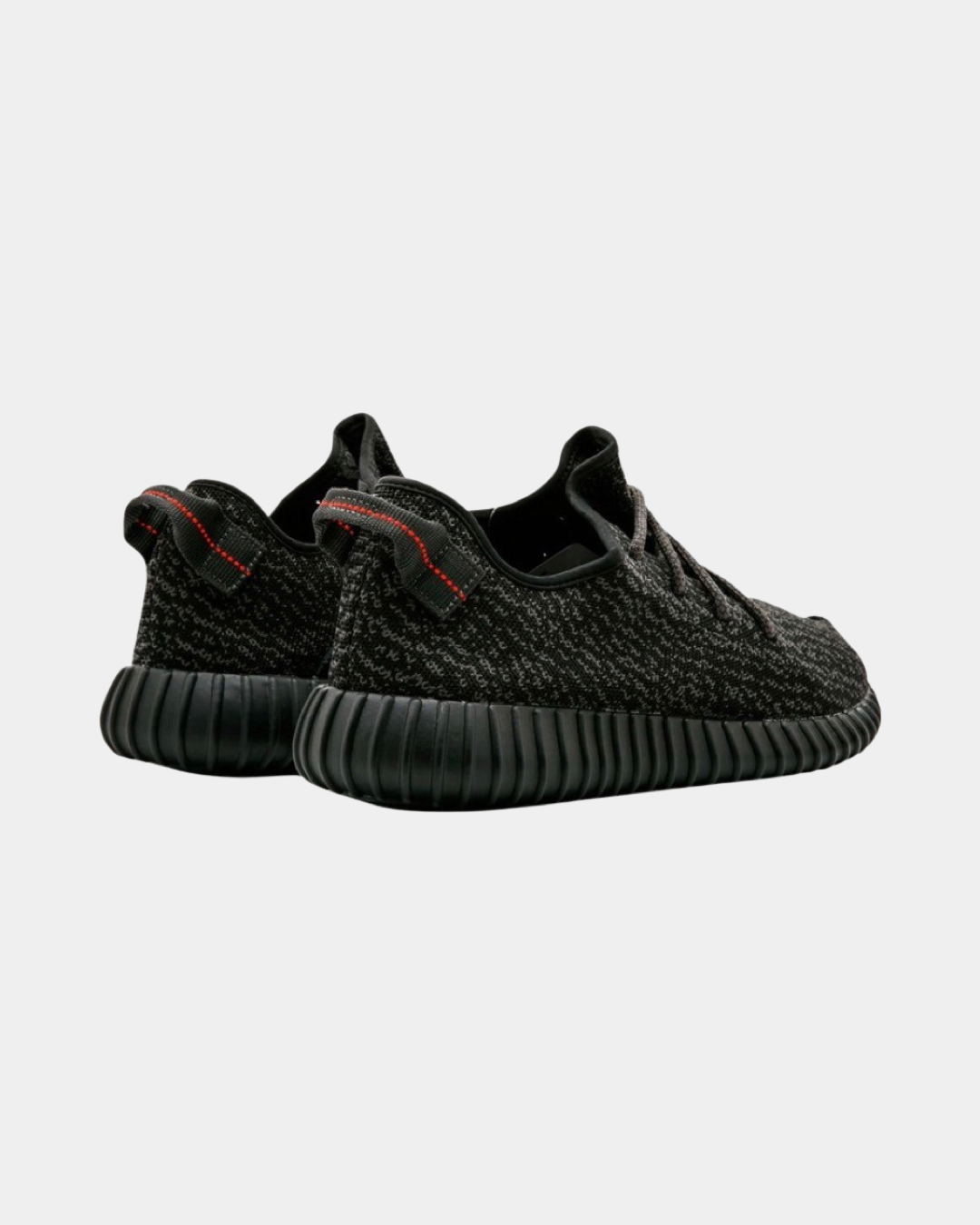 Adidas Yeezy Boost 350 'Pirate Black' - Creps City