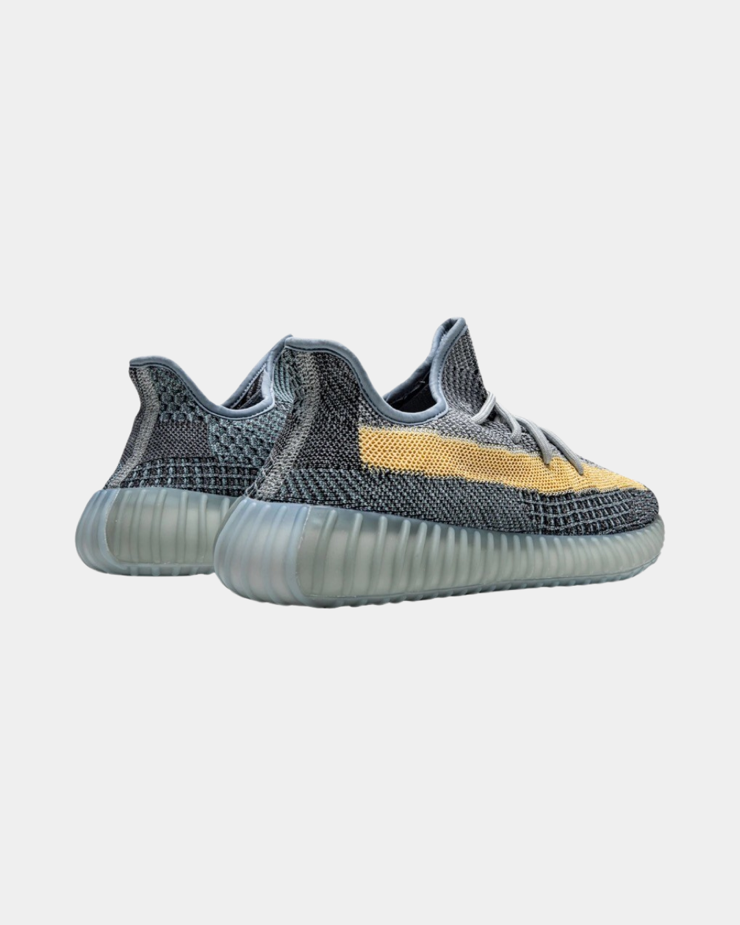 Adidas Yeezy Boost 350 V2 'Ash Blue' - Creps City