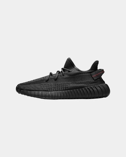 Adidas Yeezy Boost 350 V2 Black Non - Reflective - Creps City