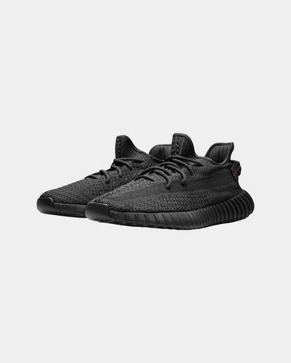 Adidas Yeezy Boost 350 V2 Black Non - Reflective - Creps City