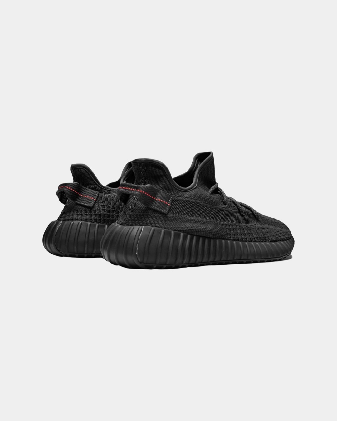 Adidas Yeezy Boost 350 V2 Black Non - Reflective - Creps City