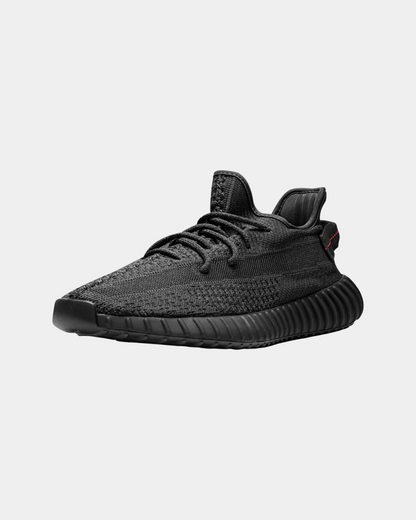 Adidas Yeezy Boost 350 V2 Black Non - Reflective - Creps City