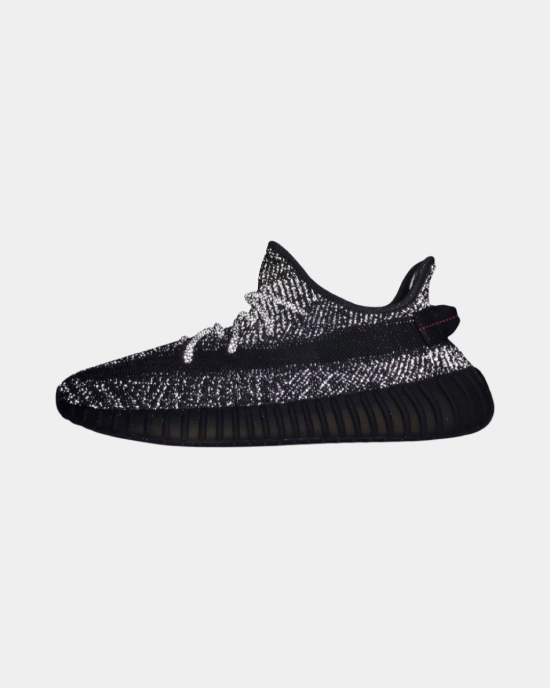 Adidas Yeezy Boost 350 V2 'Black Reflective' - Creps City