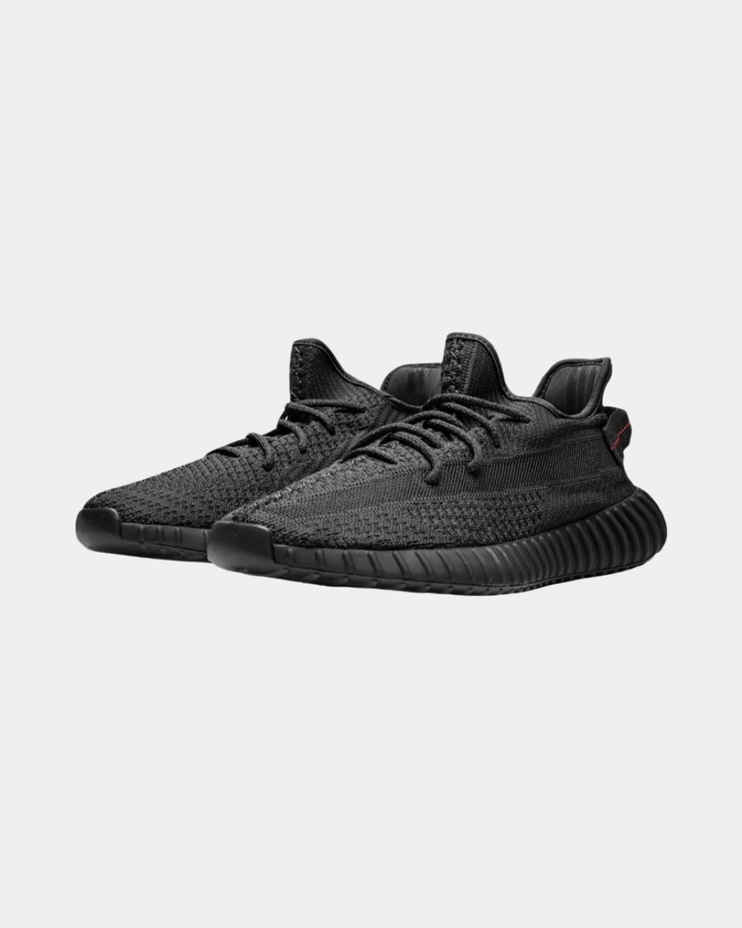 Adidas Yeezy Boost 350 V2 "Black Static Reflective" - Creps City