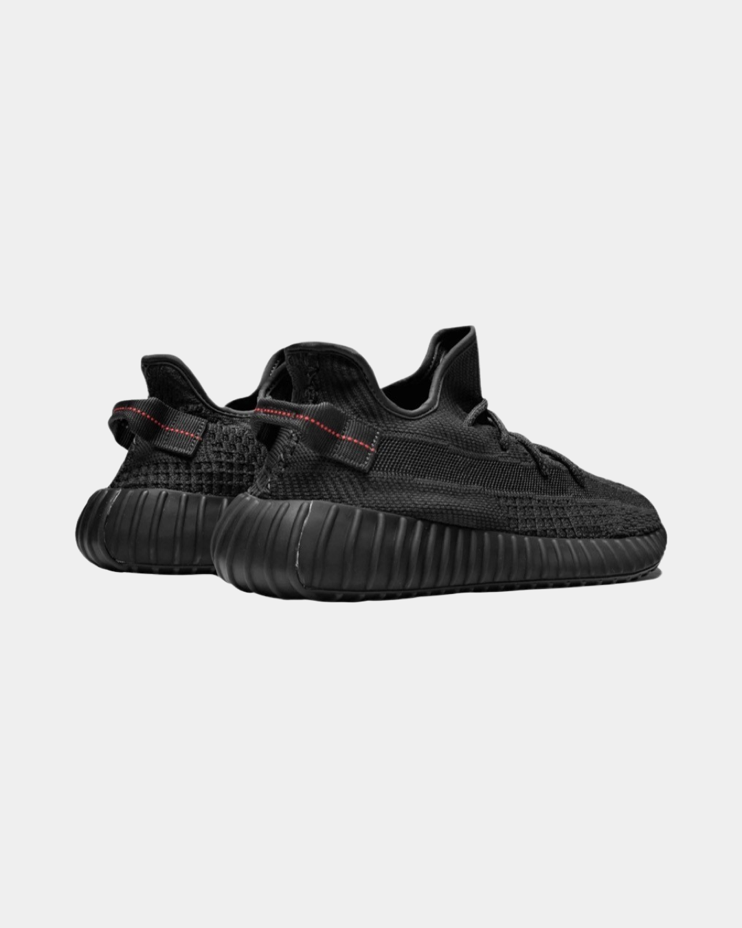 Adidas Yeezy Boost 350 V2 "Black Static Reflective" - Creps City