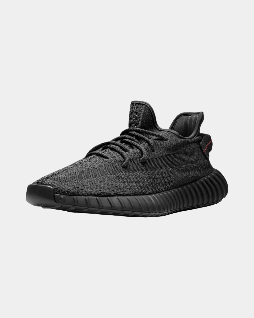 Adidas Yeezy Boost 350 V2 "Black Static Reflective" - Creps City
