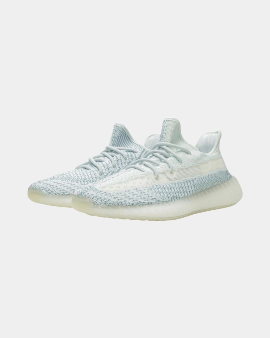 Adidas Yeezy Boost 350 V2 'Cloud White Reflective' - Creps City