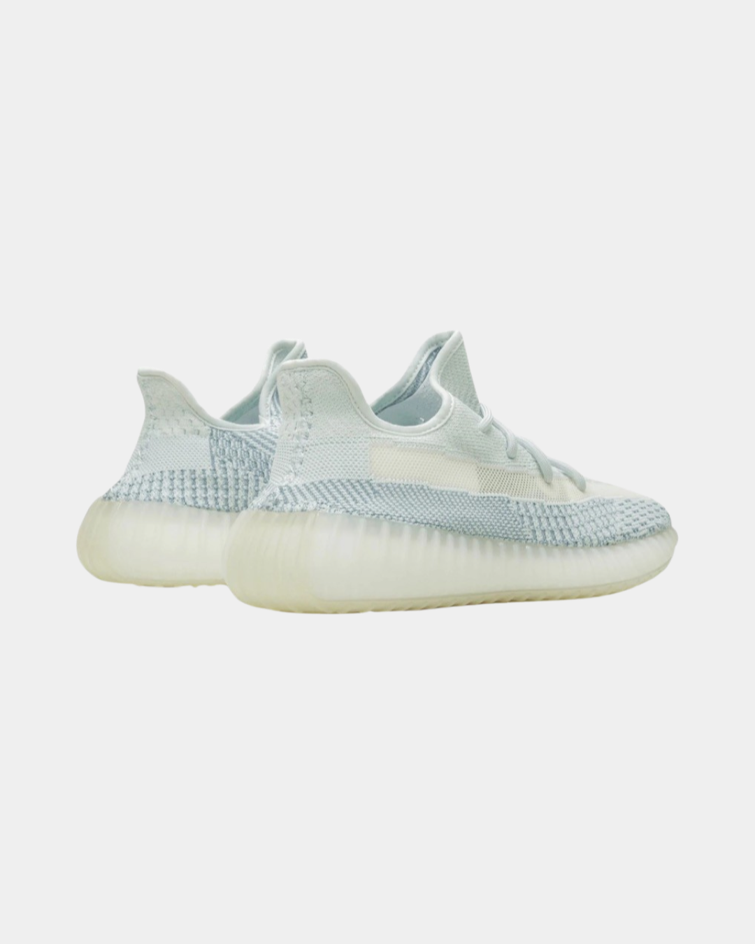 Adidas Yeezy Boost 350 V2 'Cloud White Reflective' - Creps City