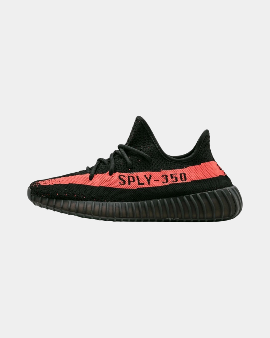 Adidas Yeezy Boost 350 V2 'Core Black Red' - Creps City