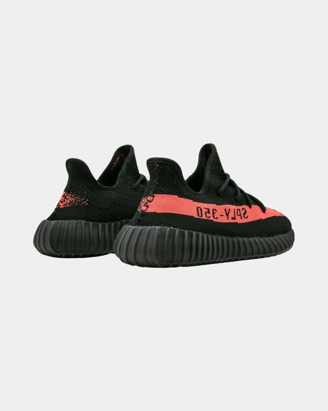 Adidas Yeezy Boost 350 V2 'Core Black Red' - Creps City