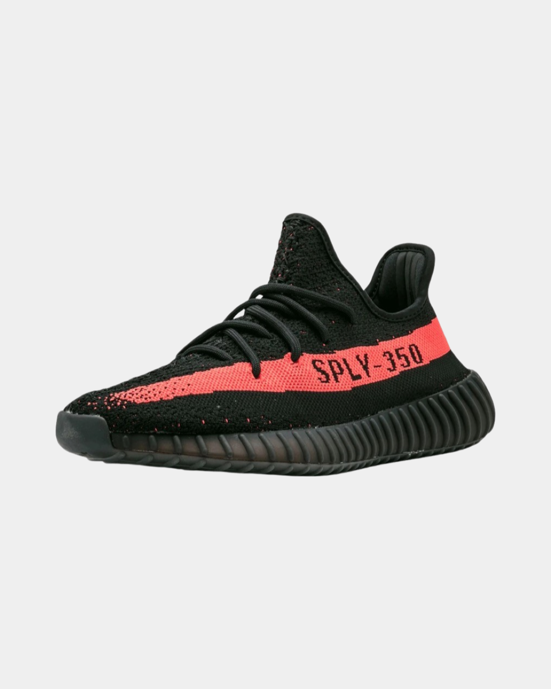 Adidas Yeezy Boost 350 V2 'Core Black Red' - Creps City