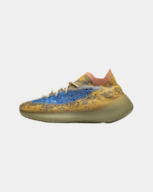 Adidas Yeezy Boost 380 ‘Blue Oat’ Non Reflective - Creps City