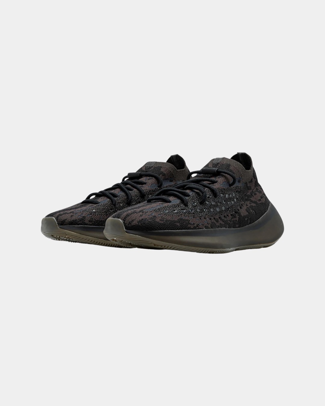 Adidas Yeezy Boost 380 'Onyx Reflective' - Creps City