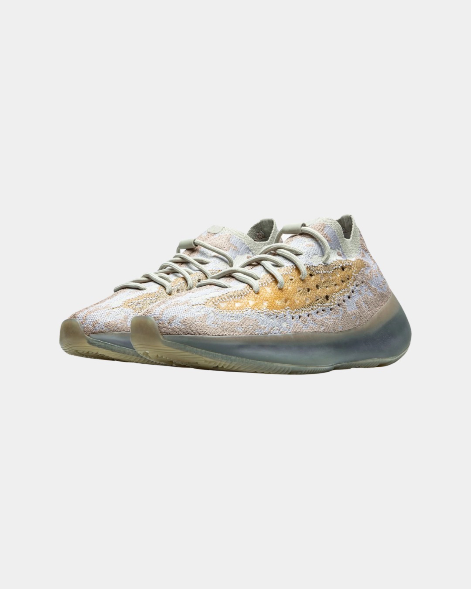 Adidas Yeezy Boost 380 'Pepper' None- Reflective - Creps City