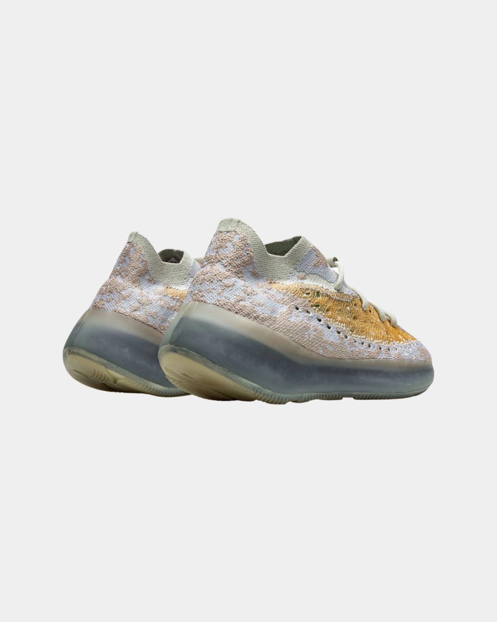 Adidas Yeezy Boost 380 'Pepper' None- Reflective - Creps City