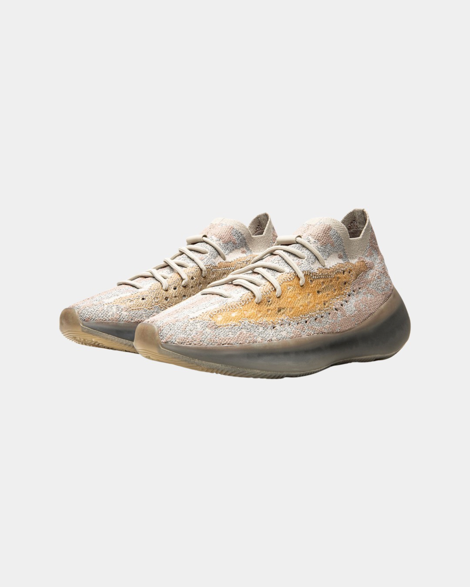 Adidas Yeezy Boost 380 'Pepper Reflective' - Creps City