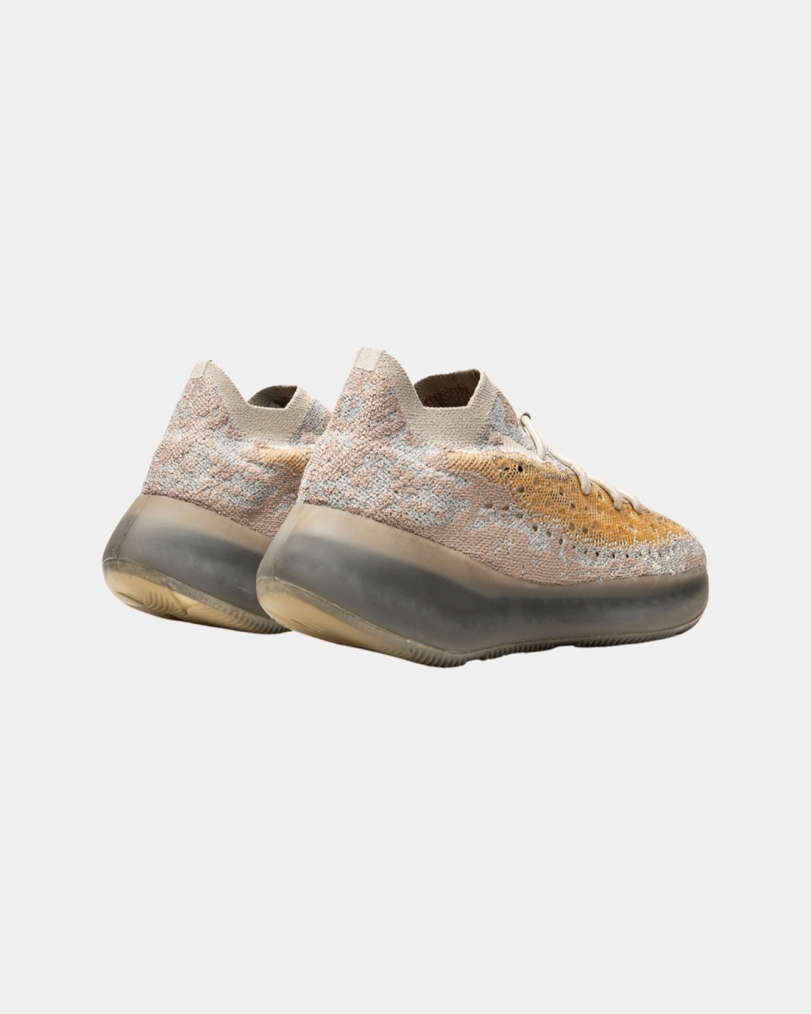 Adidas Yeezy Boost 380 'Pepper Reflective' - Creps City