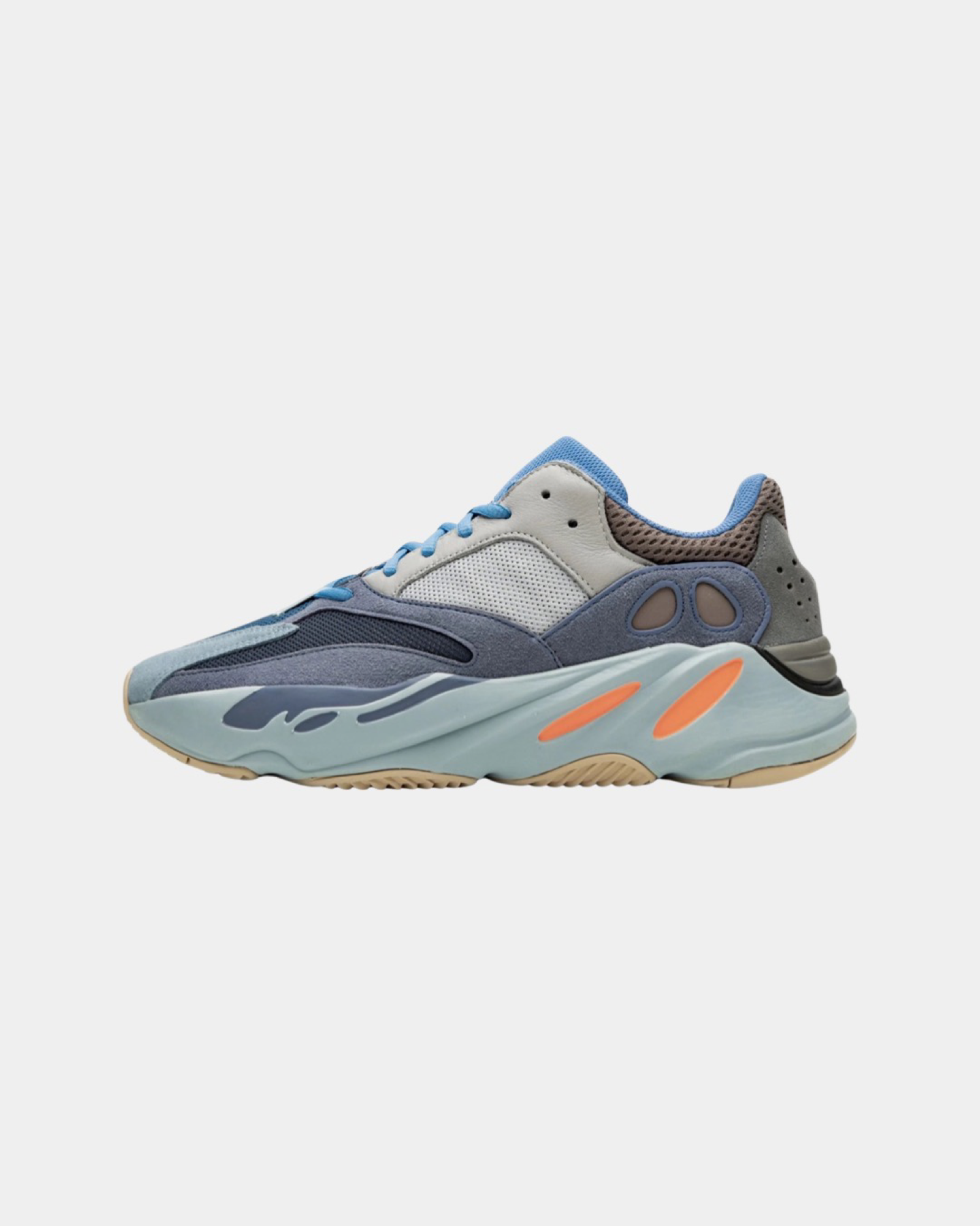 Adidas Yeezy Boost 700 'Carbon Blue' - Creps City