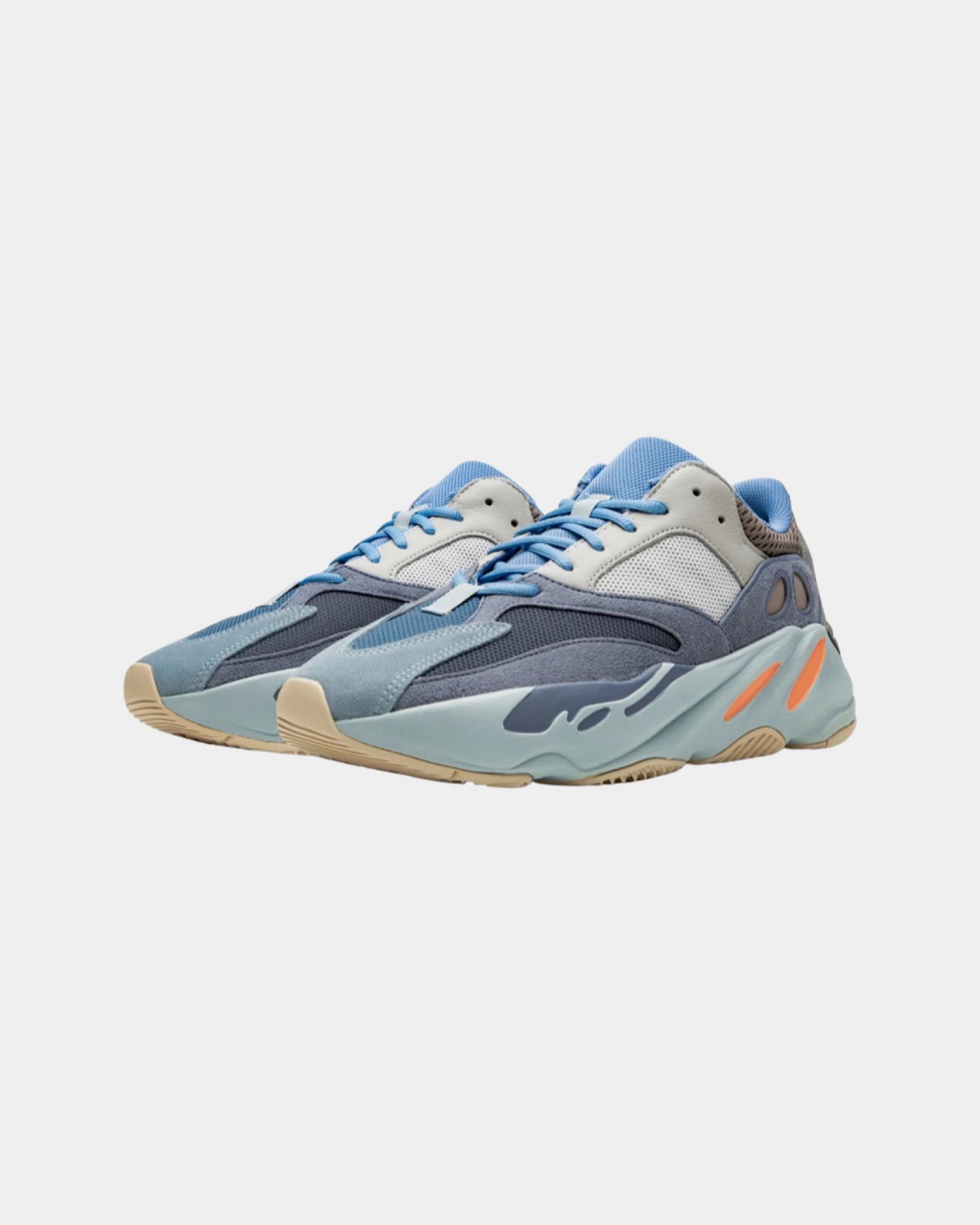 Adidas Yeezy Boost 700 'Carbon Blue' - Creps City