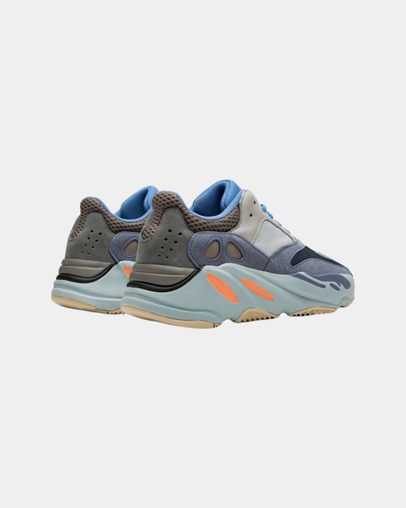 Adidas Yeezy Boost 700 'Carbon Blue' - Creps City