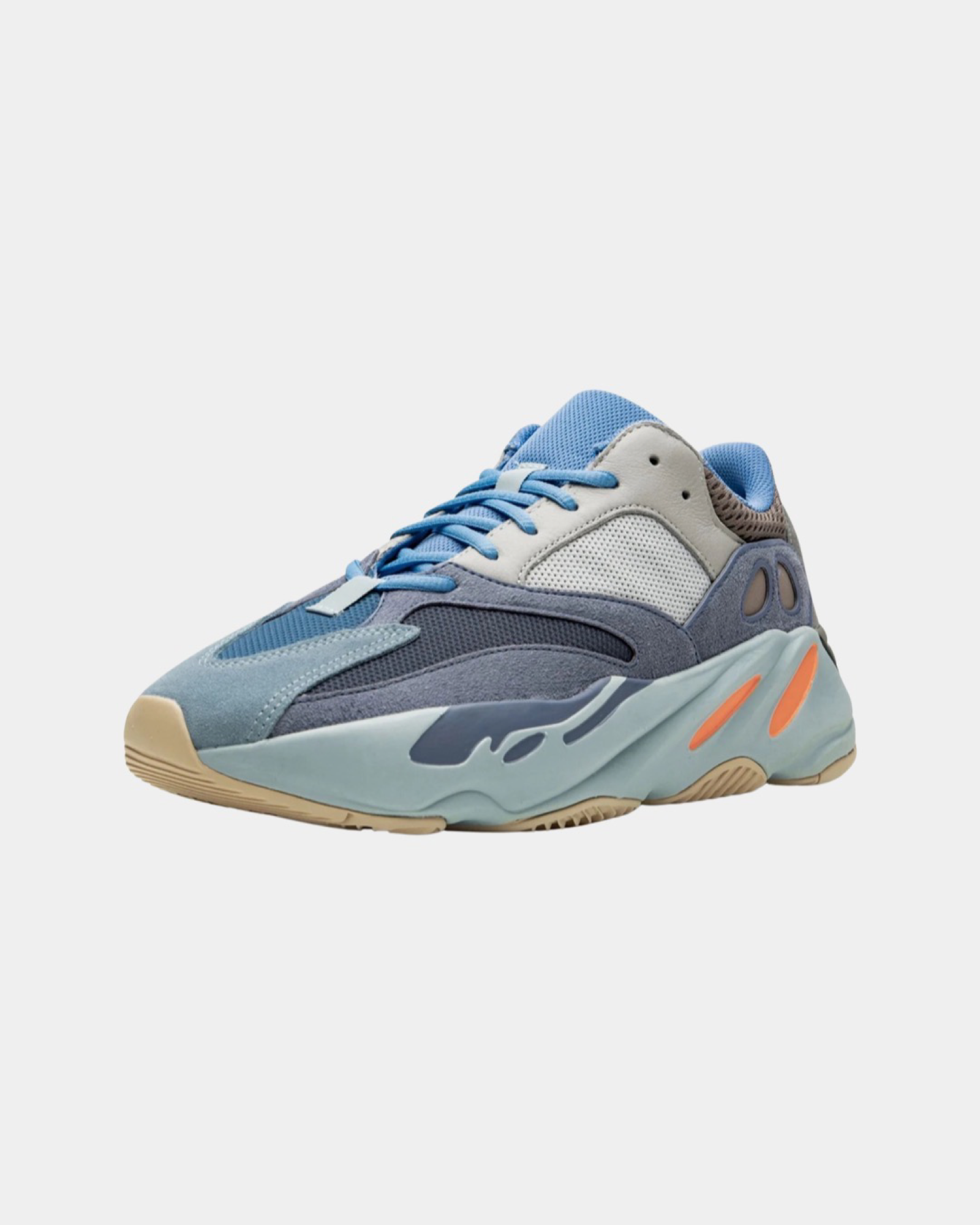 Adidas Yeezy Boost 700 'Carbon Blue' - Creps City