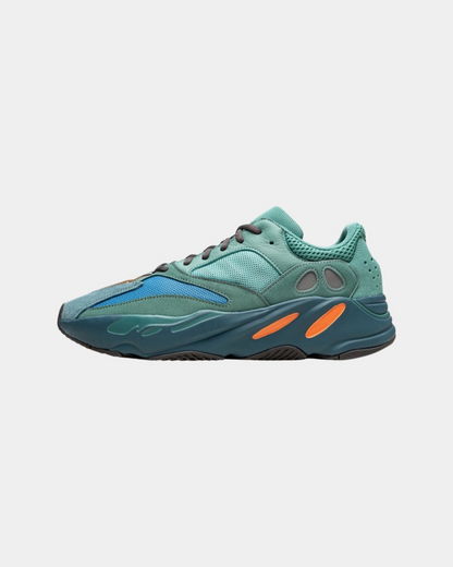Adidas Yeezy Boost 700 'Faded Azure' - Creps City