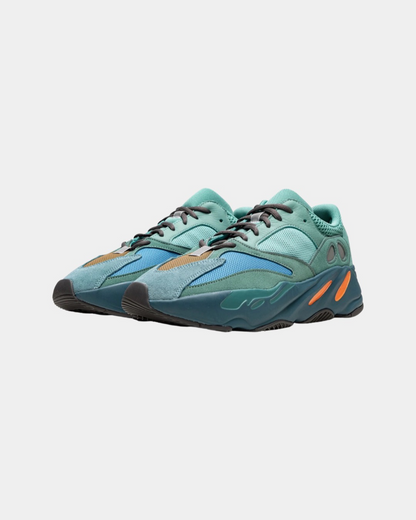 Adidas Yeezy Boost 700 'Faded Azure' - Creps City