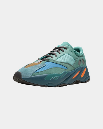 Adidas Yeezy Boost 700 'Faded Azure' - Creps City