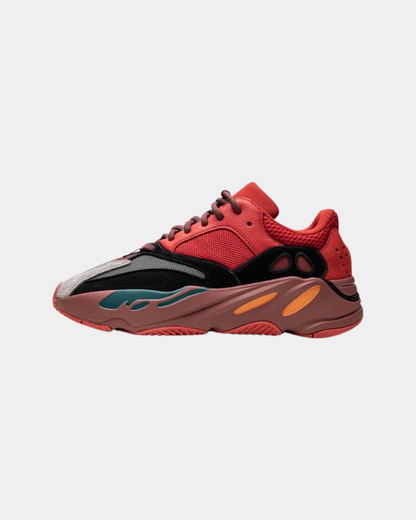 Adidas Yeezy Boost 700 “Hi-Res Red" - Creps City