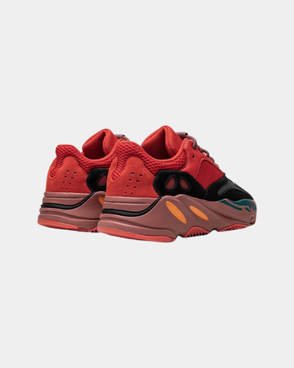 Adidas Yeezy Boost 700 “Hi-Res Red" - Creps City