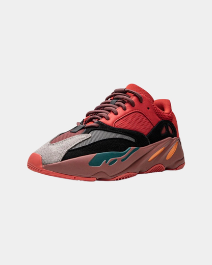 Adidas Yeezy Boost 700 “Hi-Res Red" - Creps City
