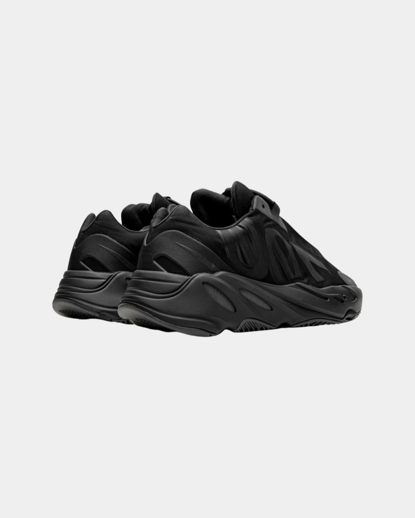 Adidas Yeezy Boost 700 MNVN 'Triple Black' - Creps City