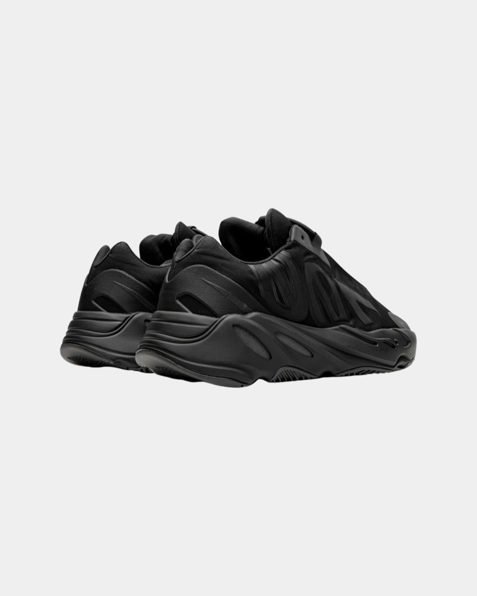 Adidas Yeezy Boost 700 MNVN 'Triple Black' - Creps City