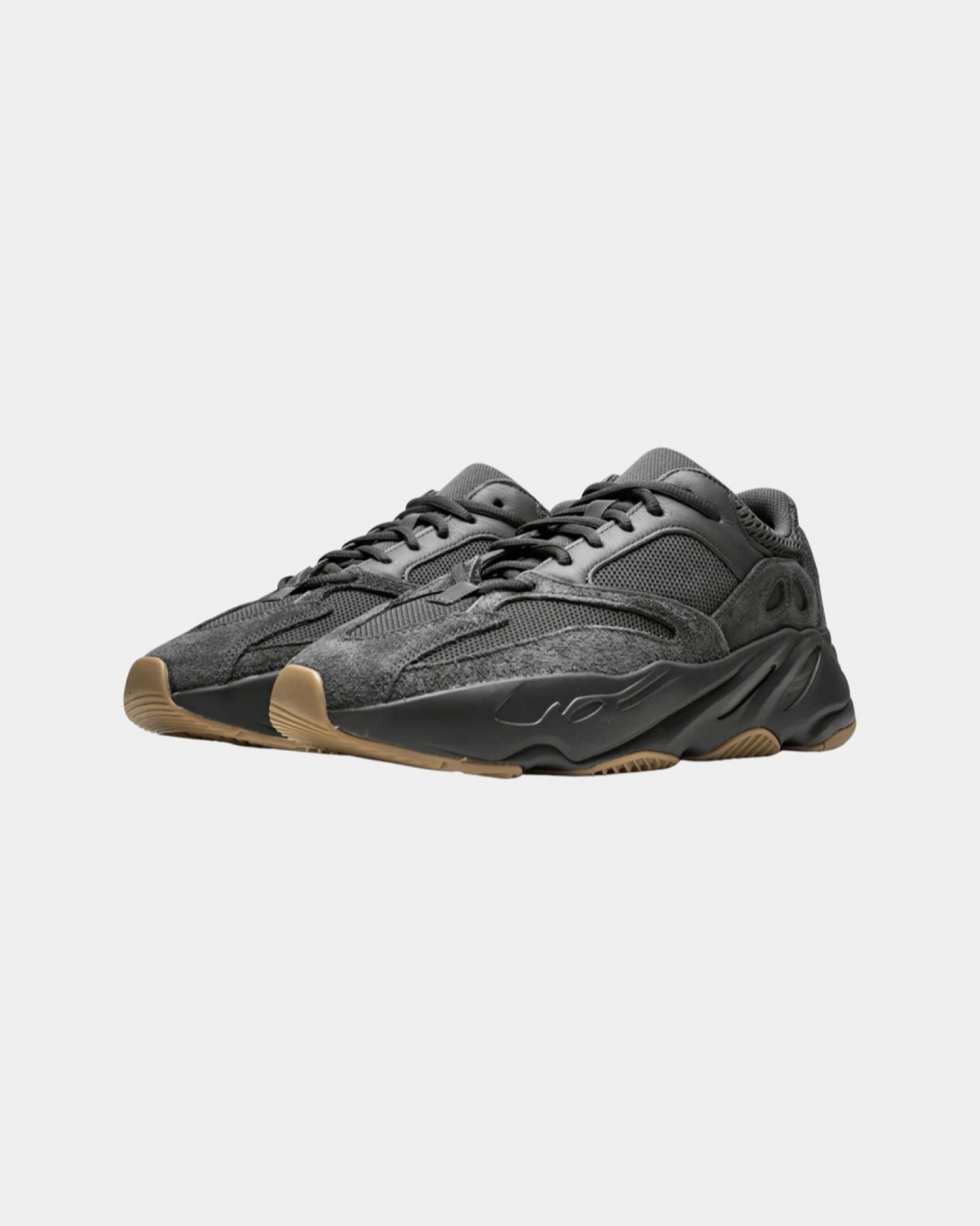 Adidas Yeezy Boost 700 'Utility Black' - Creps City